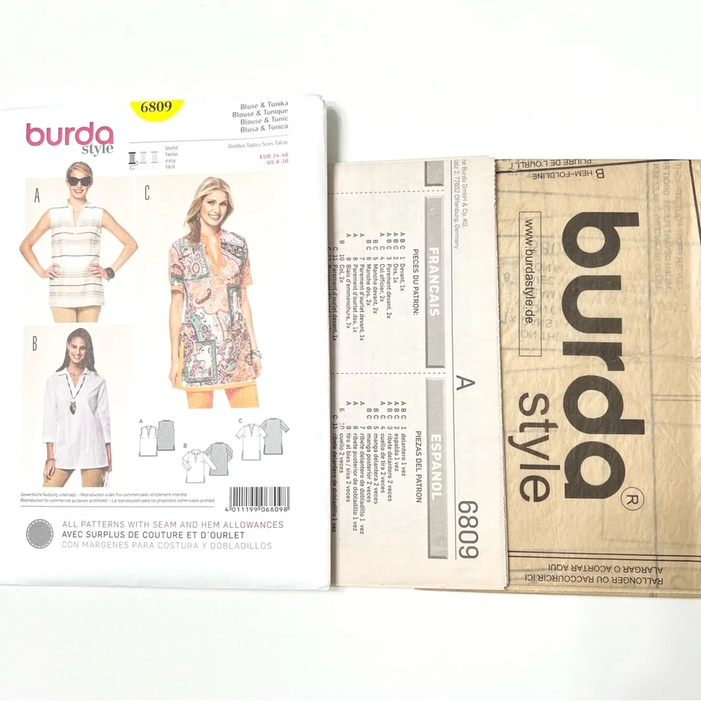 Burda Style create versatile